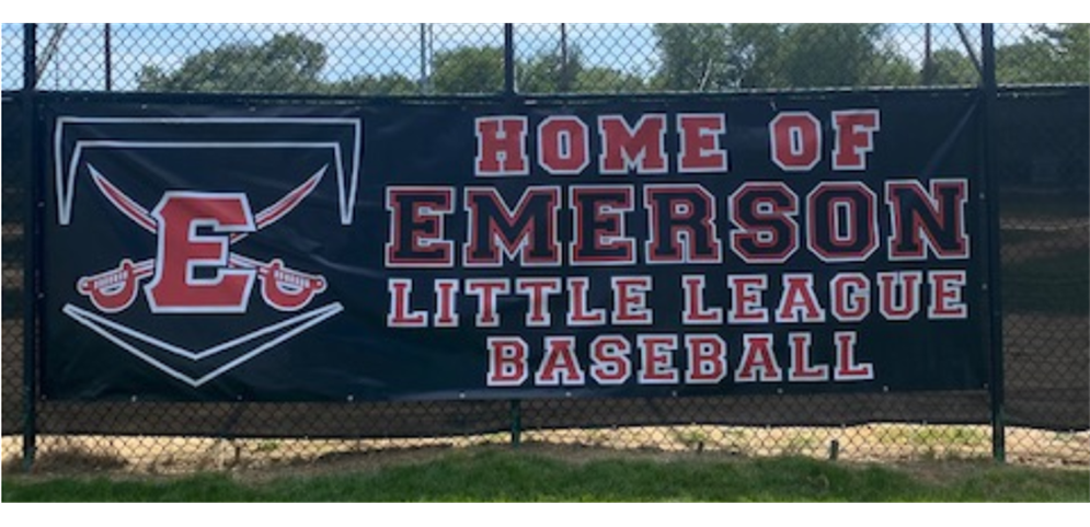 Welcome to the home of Emerson Little League!